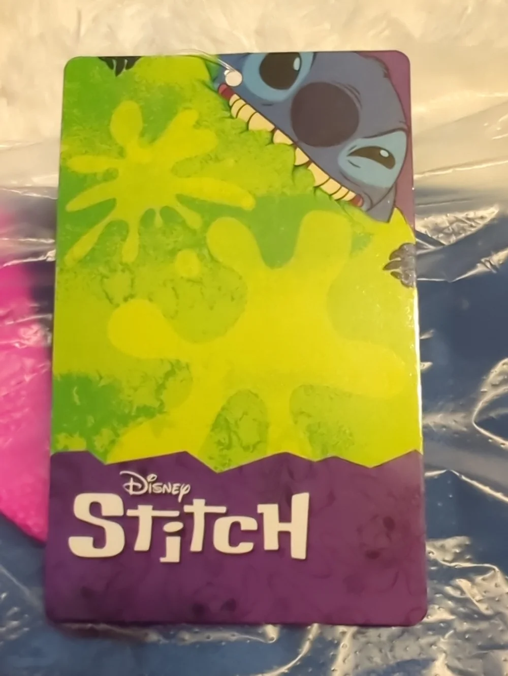 Bioworld disney stitch